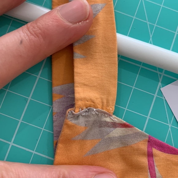 DIETER BRAUN x H&M Hummingbird crop Size 8 - Picture 6 of 7